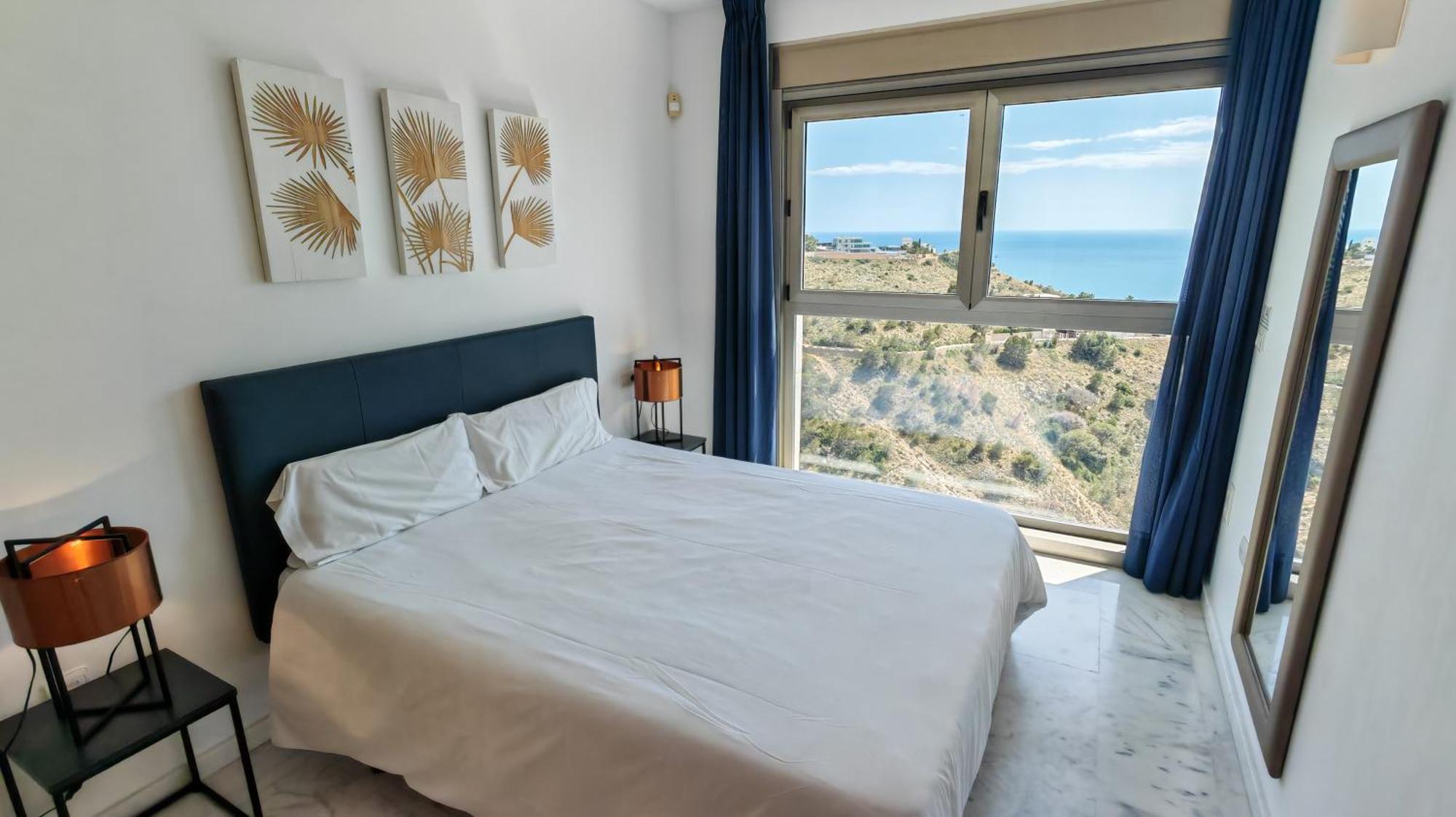 Benidorm High Rise Apartments - Sea Views - Torre Lugano Eksteriør billede
