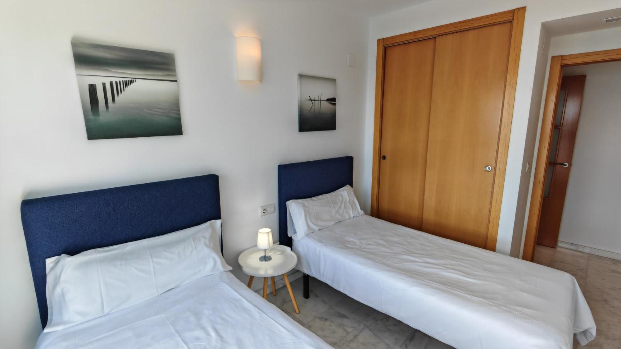 Benidorm High Rise Apartments - Sea Views - Torre Lugano Eksteriør billede