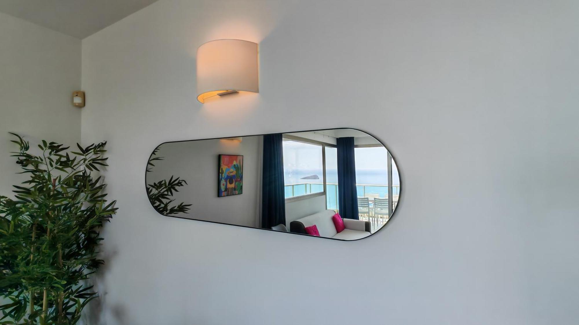 Benidorm High Rise Apartments - Sea Views - Torre Lugano Eksteriør billede